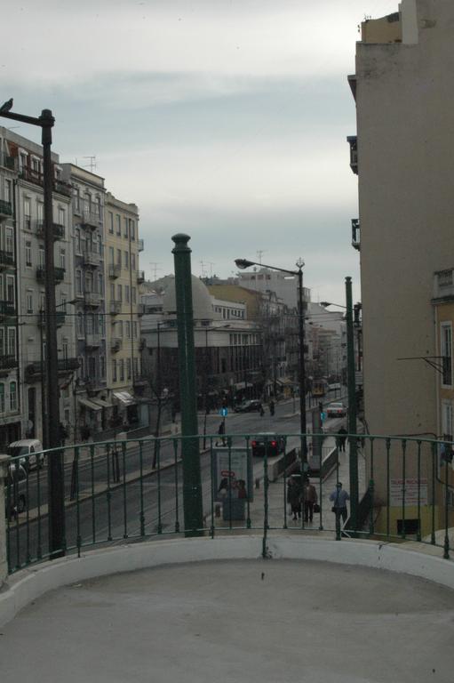 Apartament Residencial Castromira Lizbona Zewnętrze zdjęcie